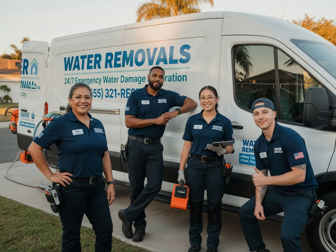 Water Removal company in Parker Ford, PA
